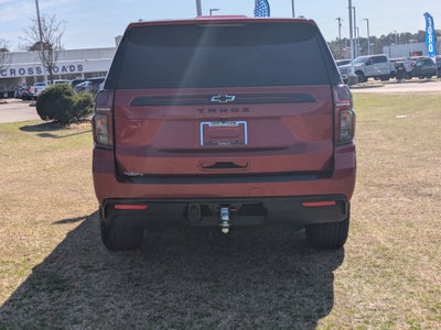 2024 Chevrolet Tahoe Z71