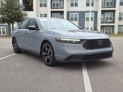 2023 Honda Accord Hybrid Sport