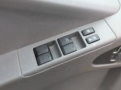 2015 Nissan Frontier SV