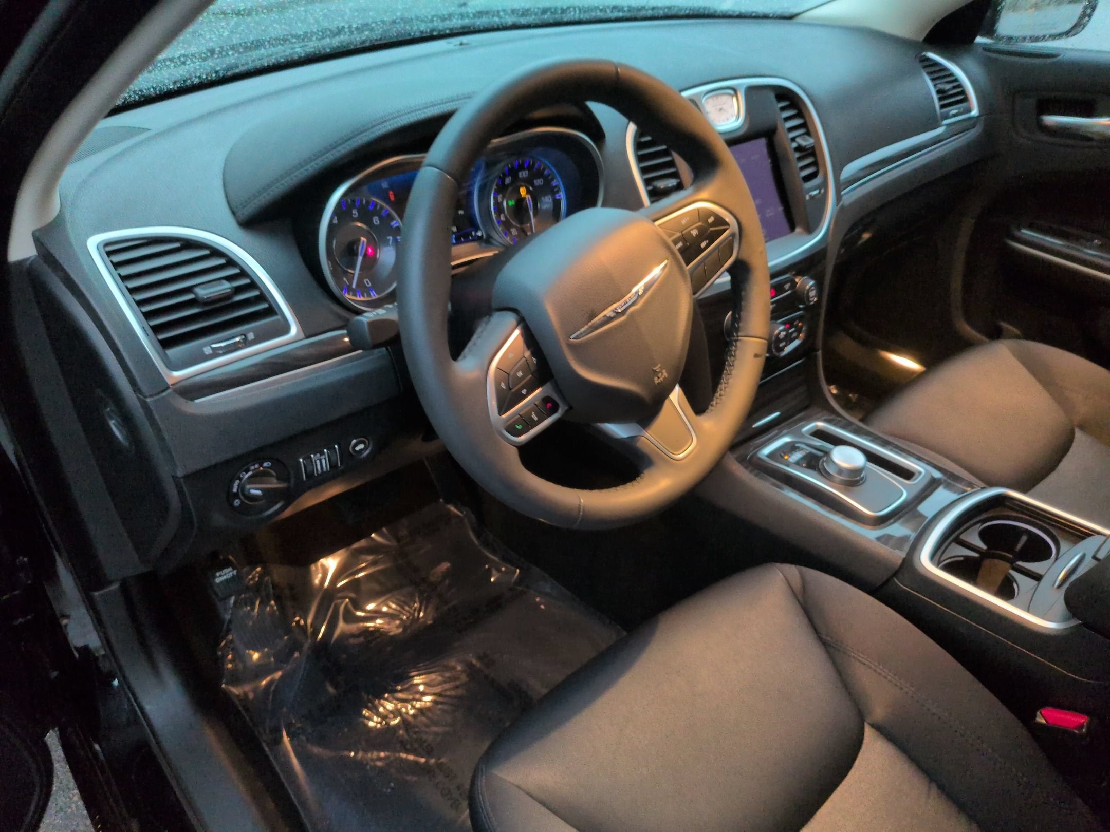2022 Chrysler 300 Touring