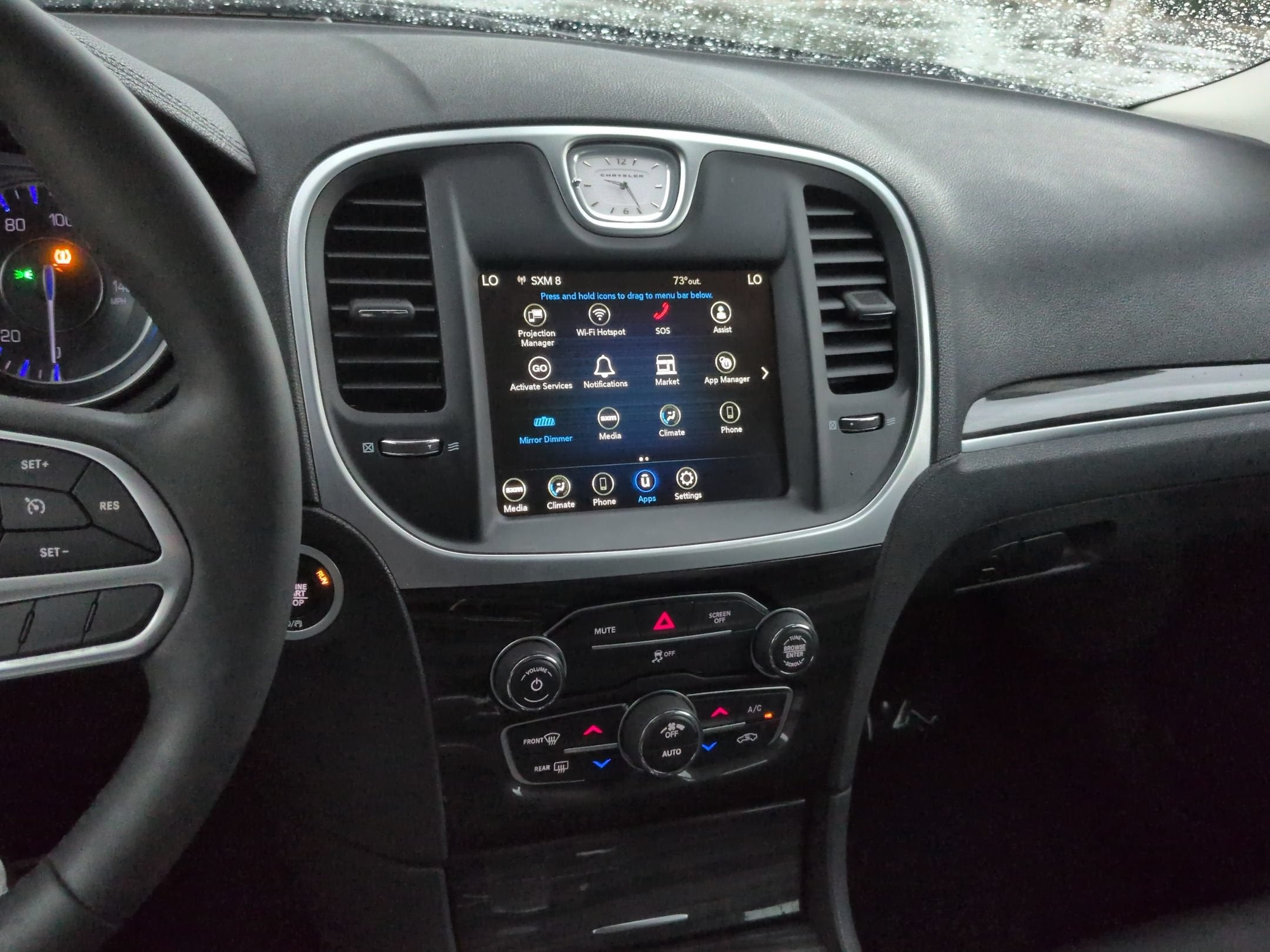 2022 Chrysler 300 Touring
