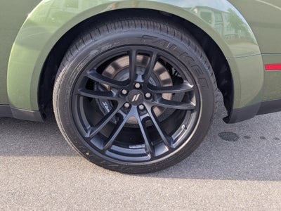 2023 Dodge Challenger R/T Scat Pack Widebody