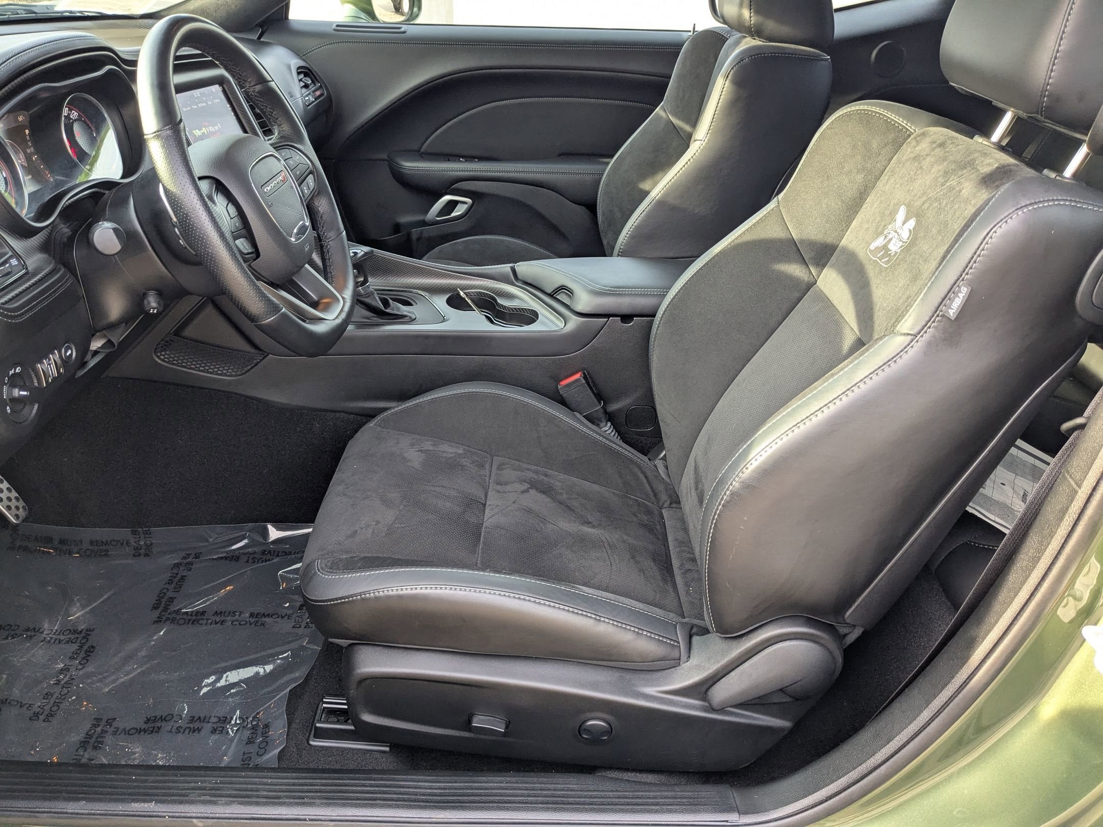 2023 Dodge Challenger R/T Scat Pack Widebody