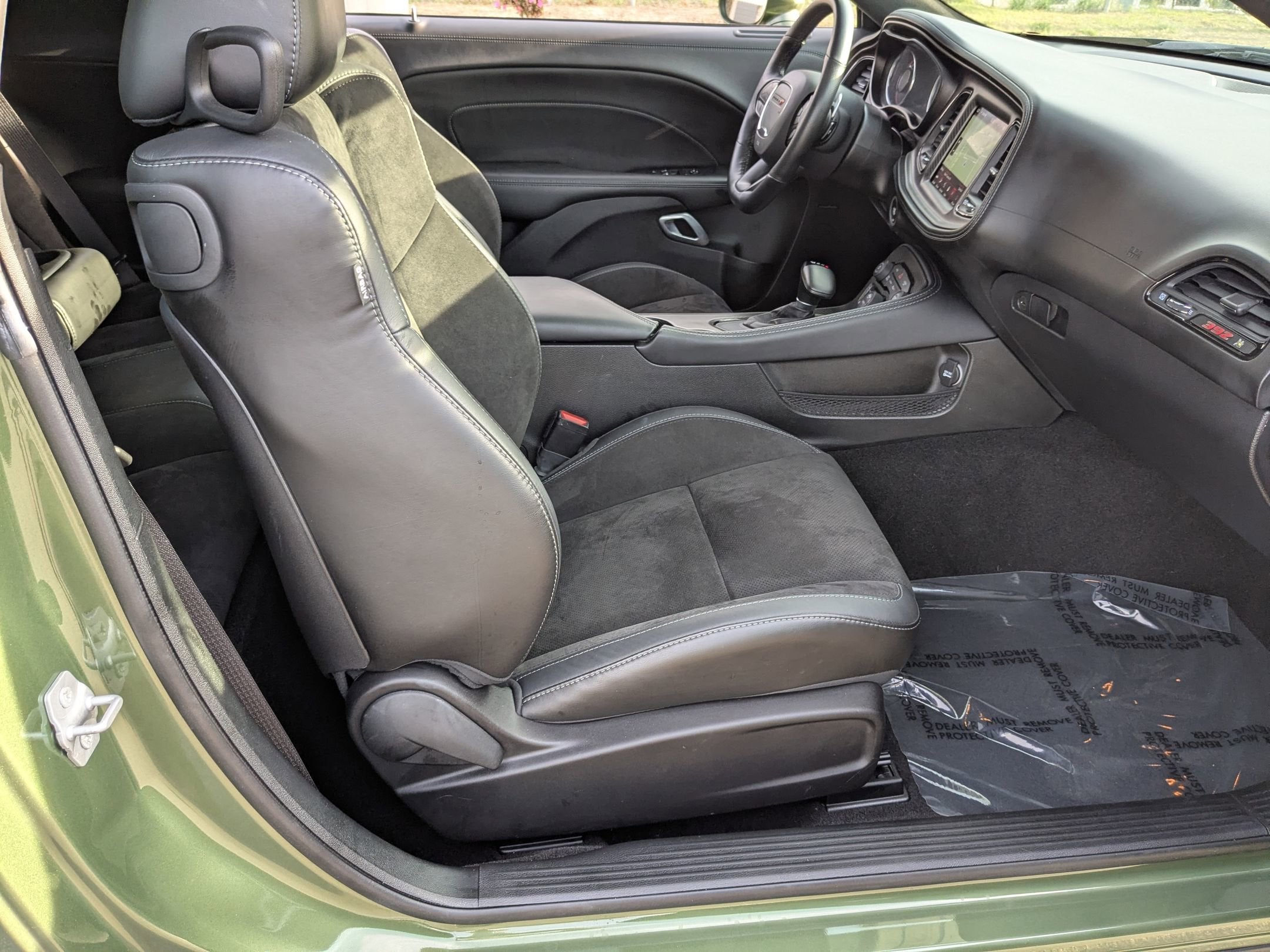 2023 Dodge Challenger R/T Scat Pack Widebody