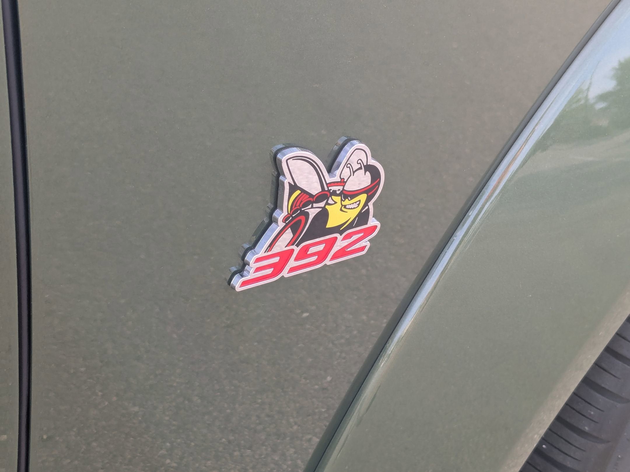 2023 Dodge Challenger R/T Scat Pack Widebody