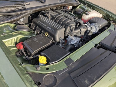 2023 Dodge Challenger R/T Scat Pack Widebody