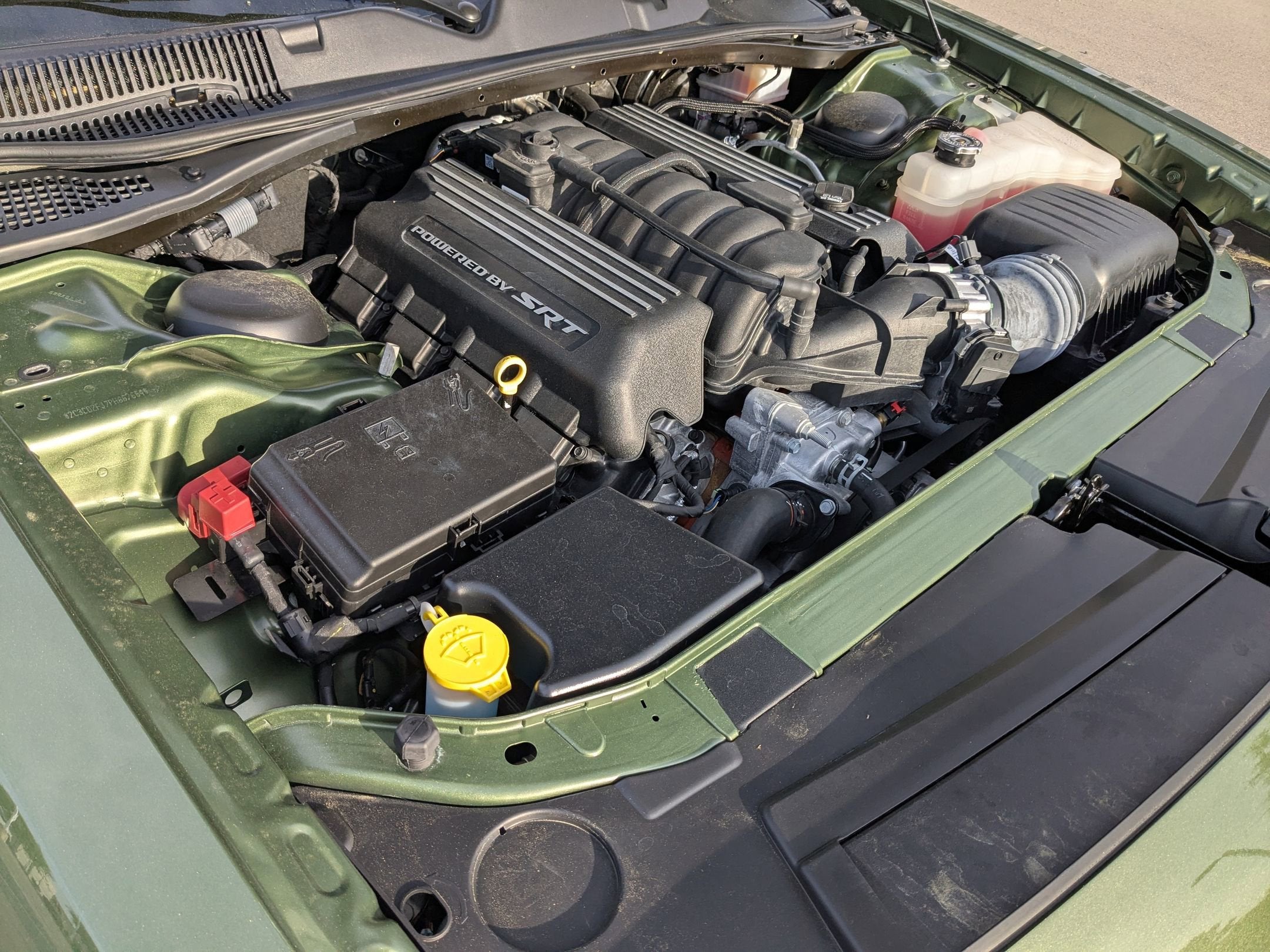 2023 Dodge Challenger R/T Scat Pack Widebody