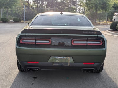 2023 Dodge Challenger R/T Scat Pack Widebody