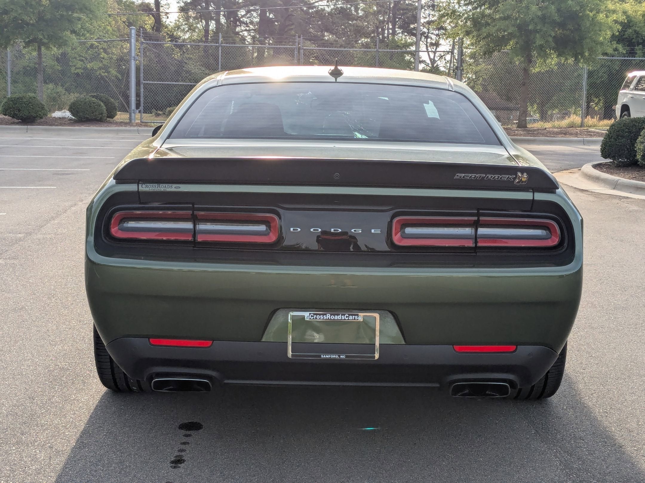 2023 Dodge Challenger R/T Scat Pack Widebody