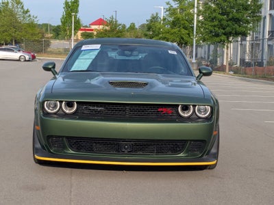 2023 Dodge Challenger R/T Scat Pack Widebody