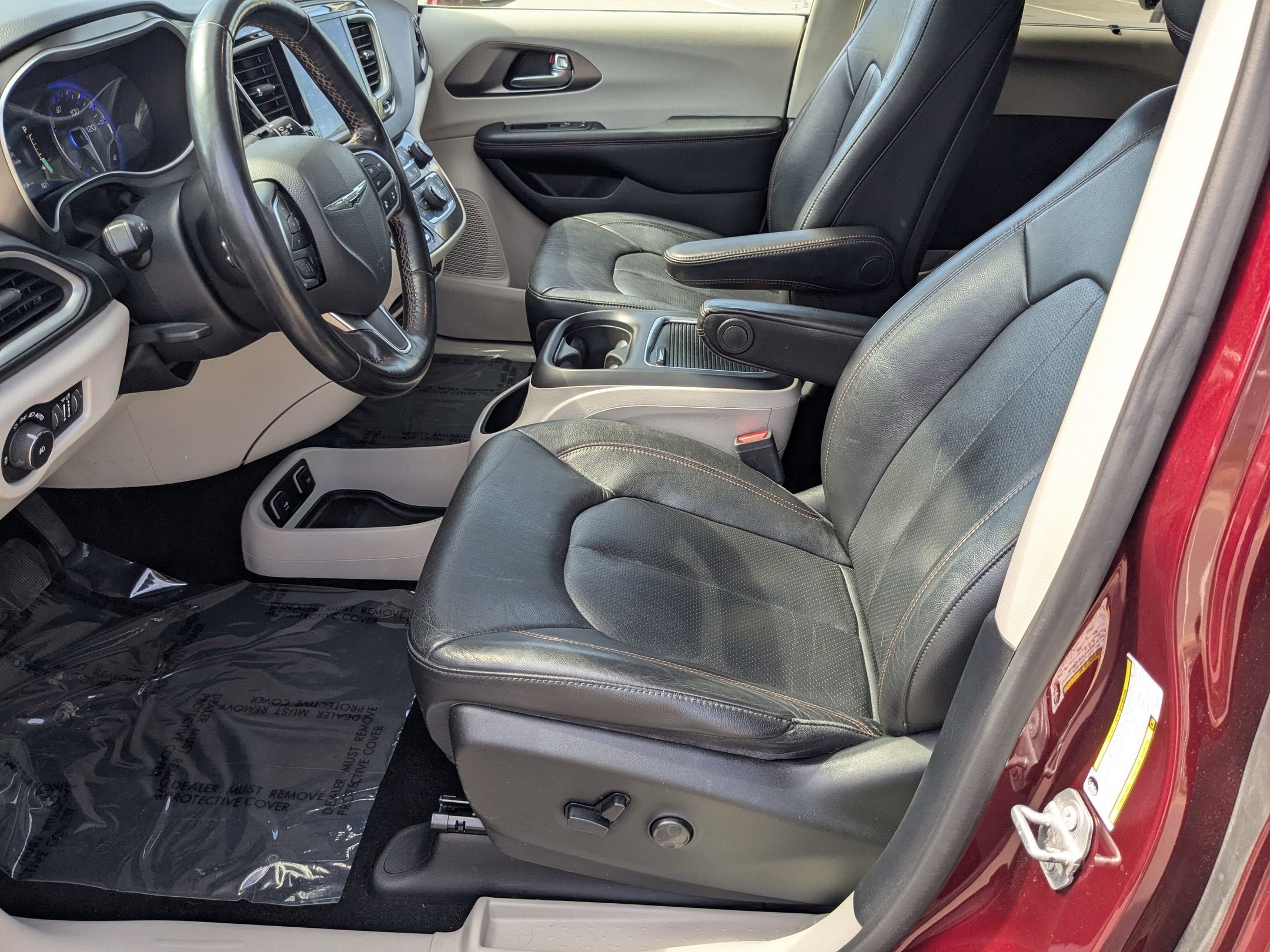 2020 Chrysler Pacifica Touring L Plus