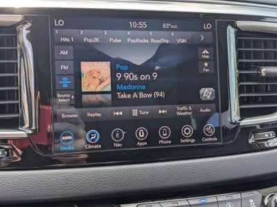 2020 Chrysler Pacifica Touring L Plus