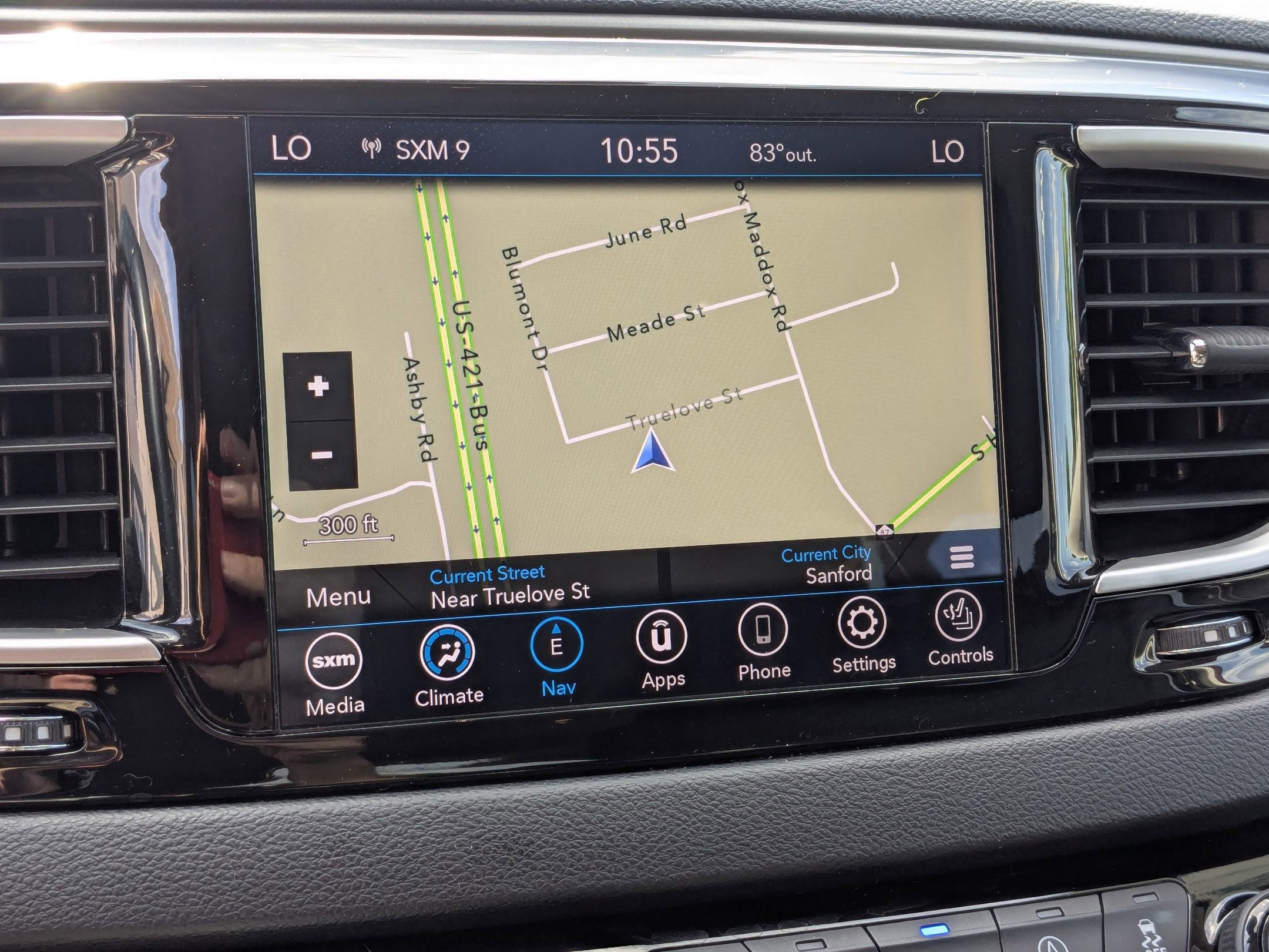 2020 Chrysler Pacifica Touring L Plus