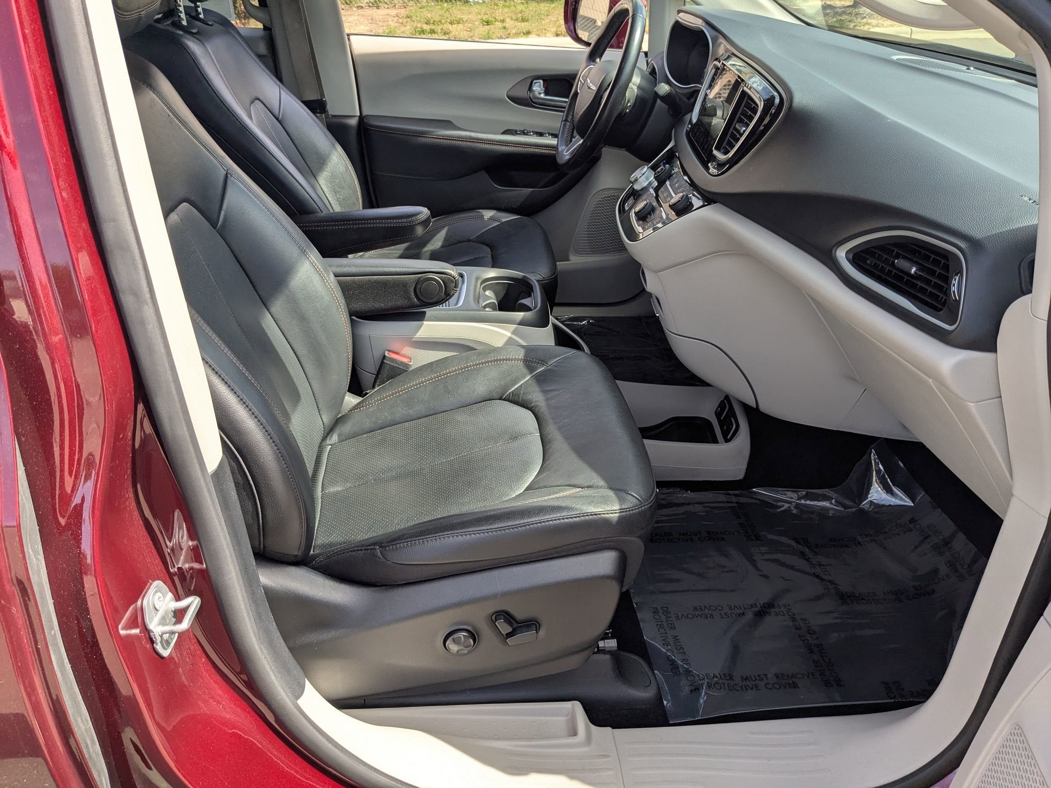 2020 Chrysler Pacifica Touring L Plus