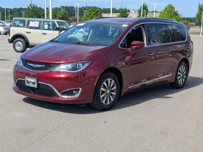 2020 Chrysler Pacifica Touring L Plus