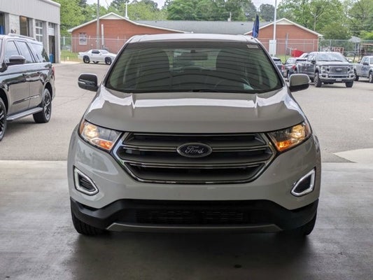 2018 Ford Edge SEL in Apex, NC, NC - Crossroads Cars