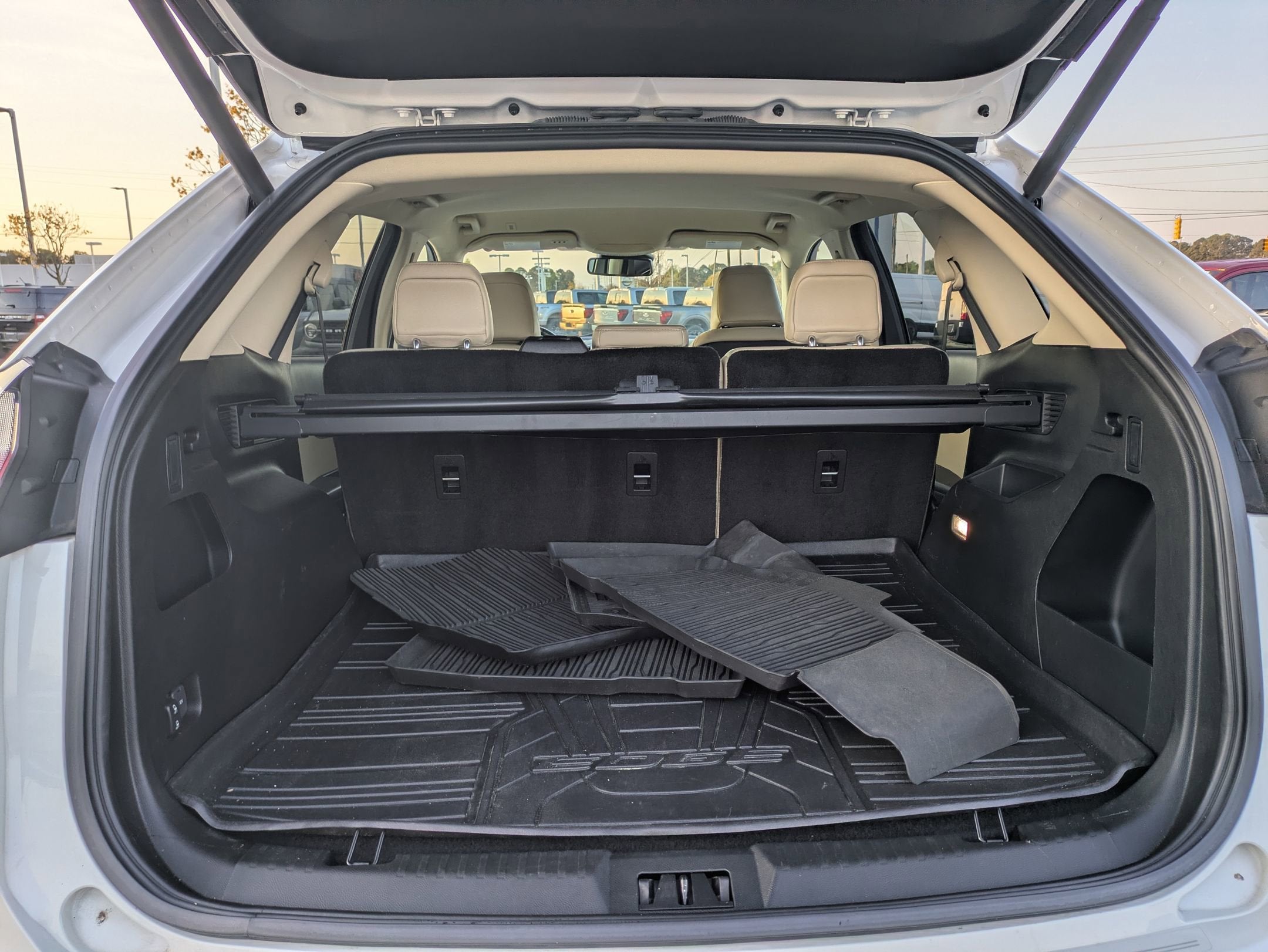 2023 Ford Edge SEL