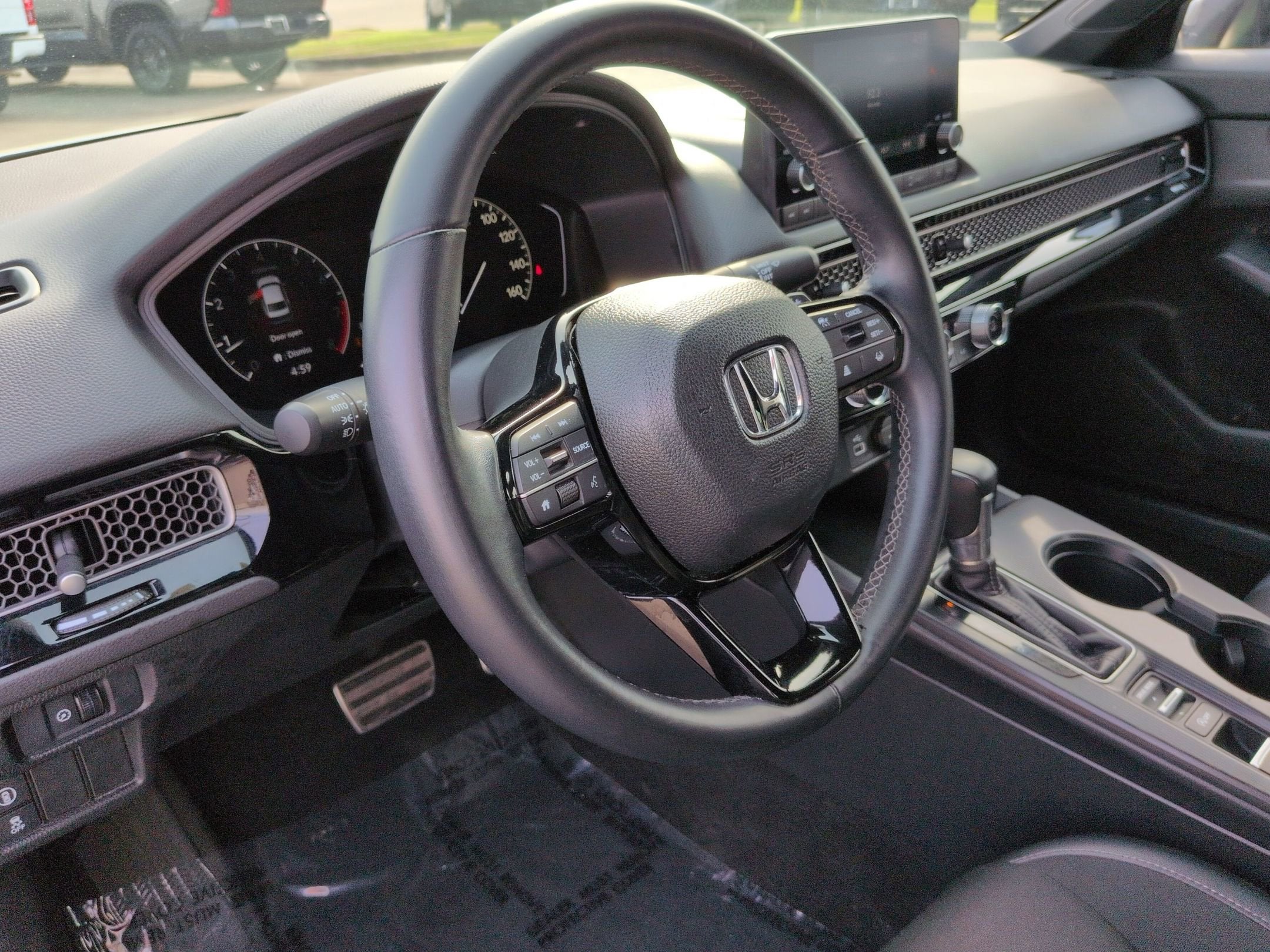 2023 Honda Civic Sedan Sport