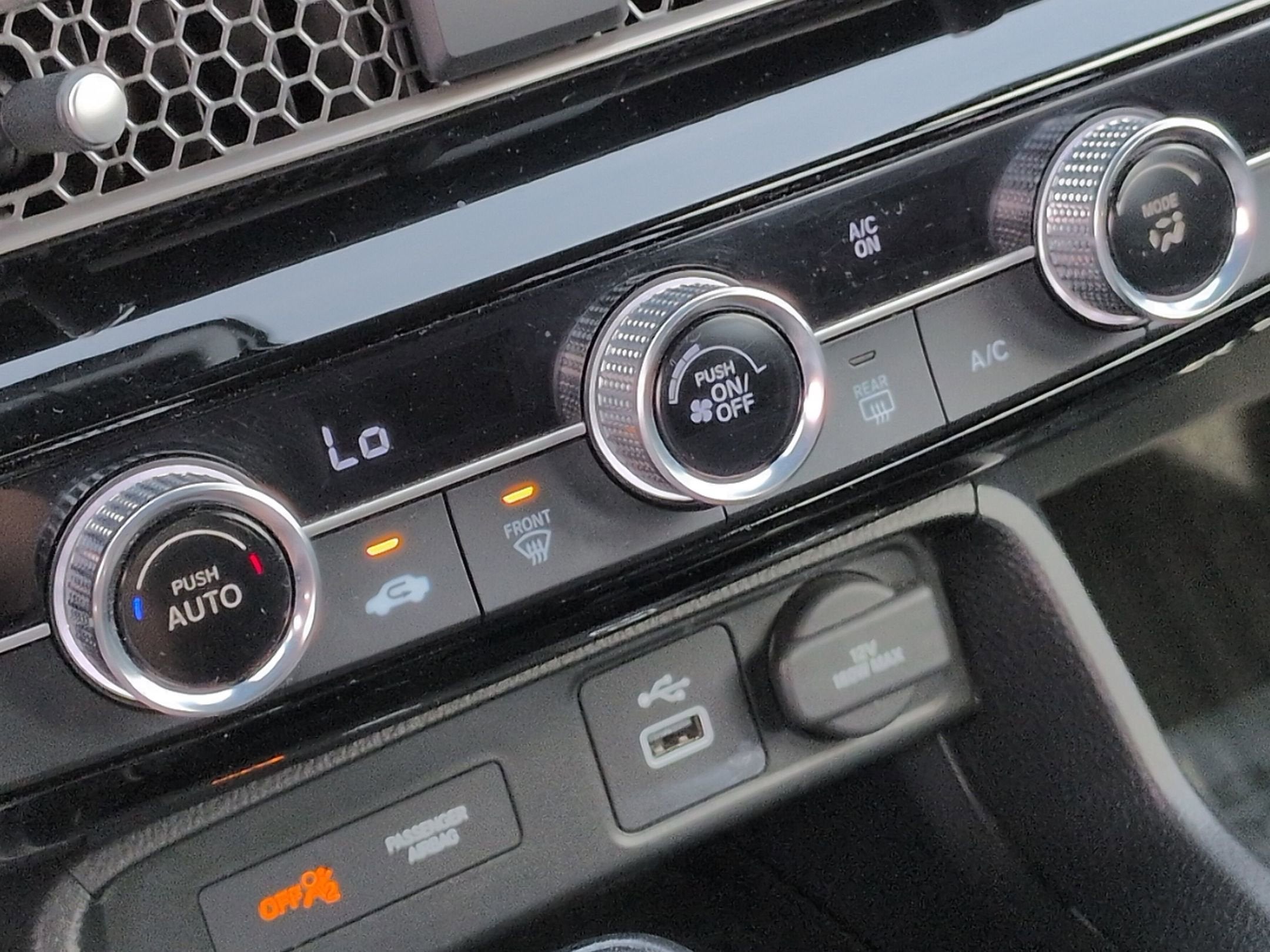 2023 Honda Civic Sedan Sport