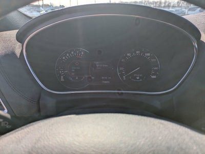 2016 Lincoln MKX Select