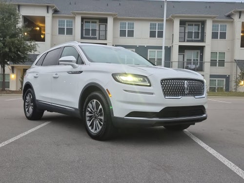 2021 Lincoln Nautilus Standard