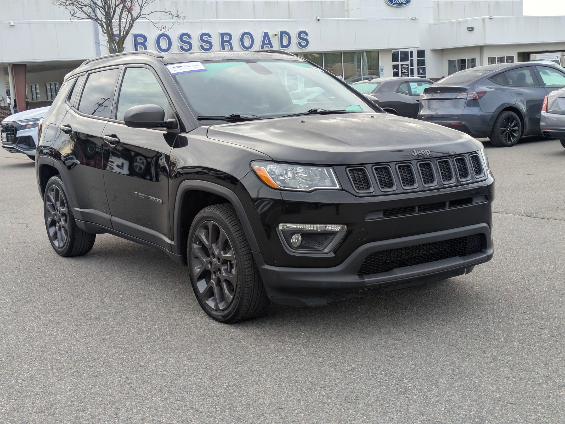 2021 Jeep Compass 80th Anniversary
