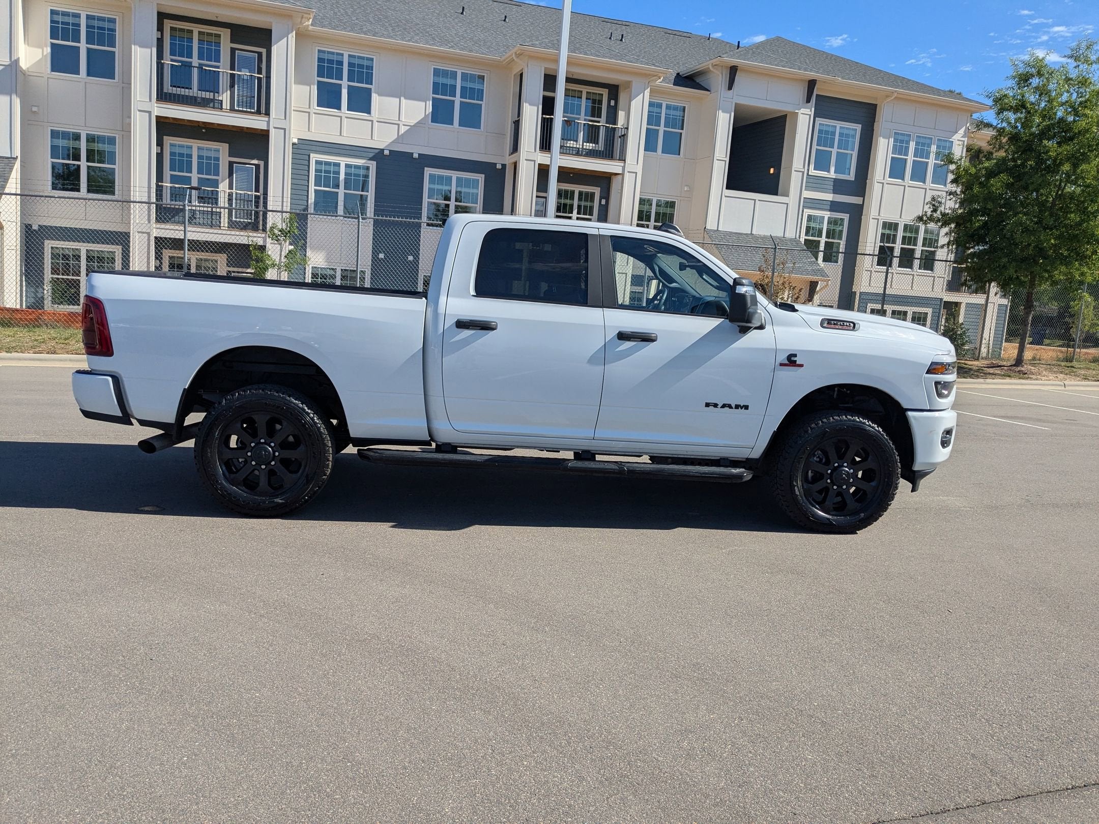 2025 RAM 3500 Big Horn
