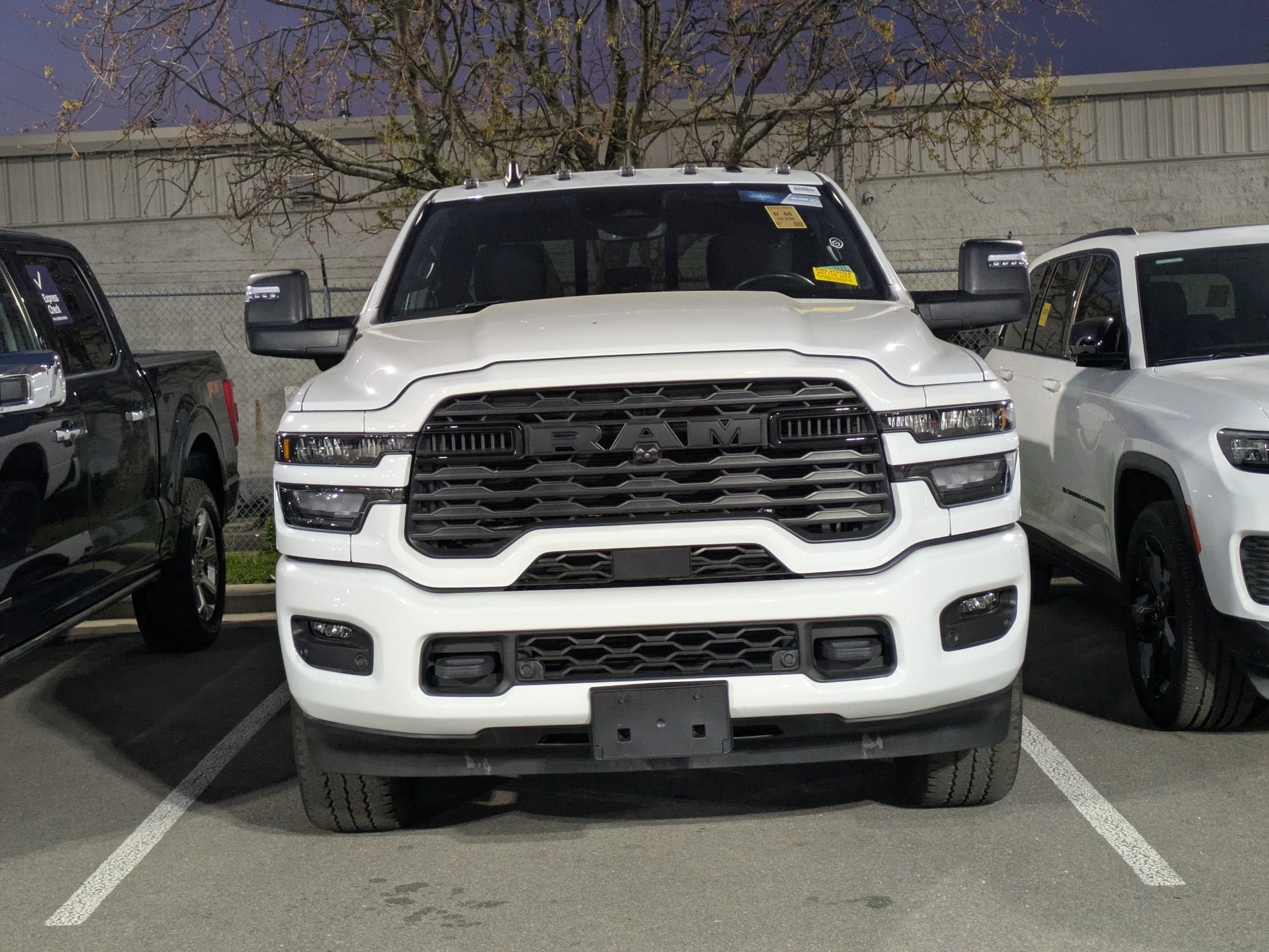 2025 RAM 3500 Big Horn