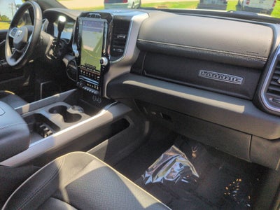 2021 RAM 3500 Laramie