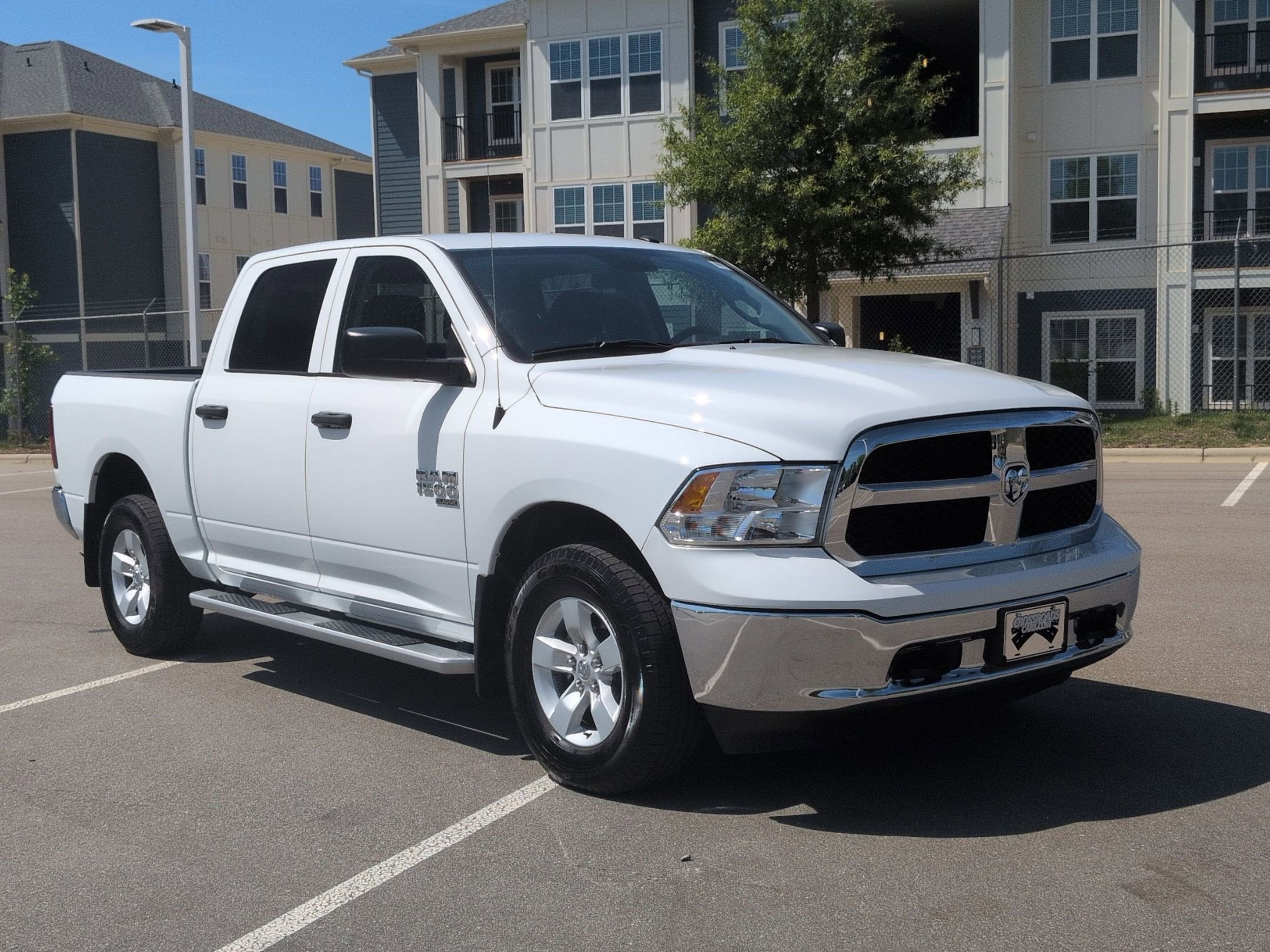 2023 RAM 1500 Classic Tradesman