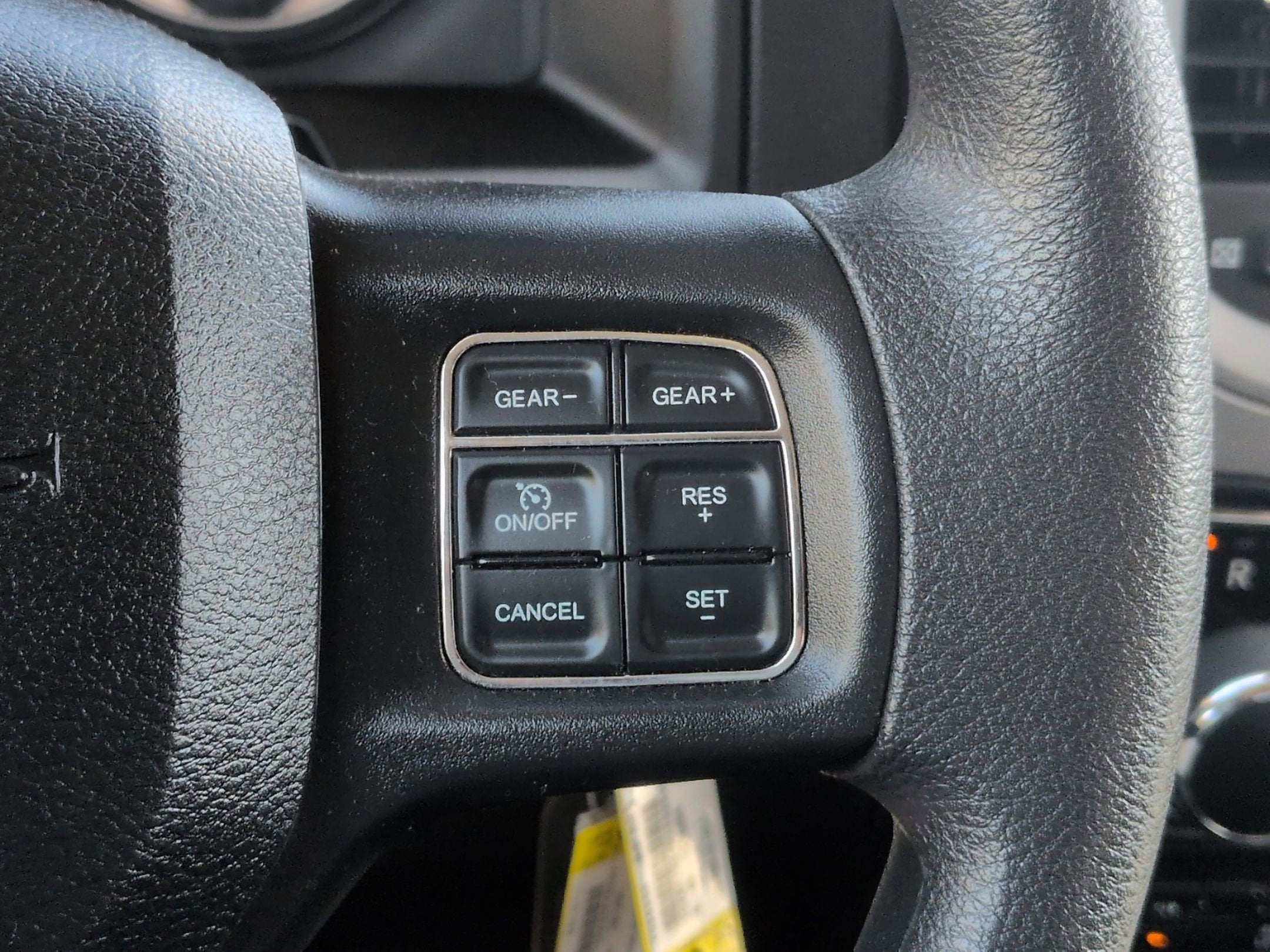 2023 RAM 1500 Classic Tradesman