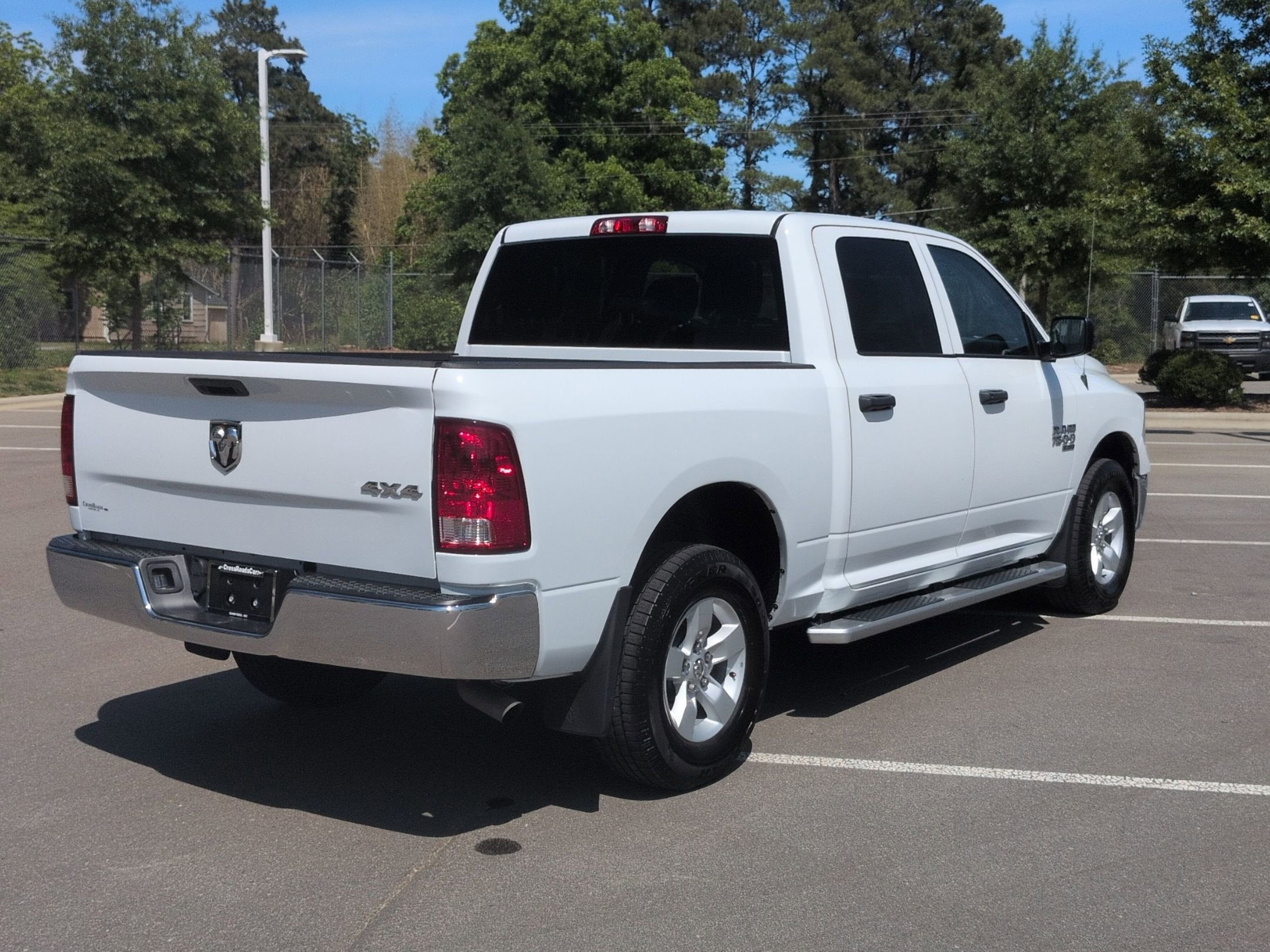 2023 RAM 1500 Classic Tradesman