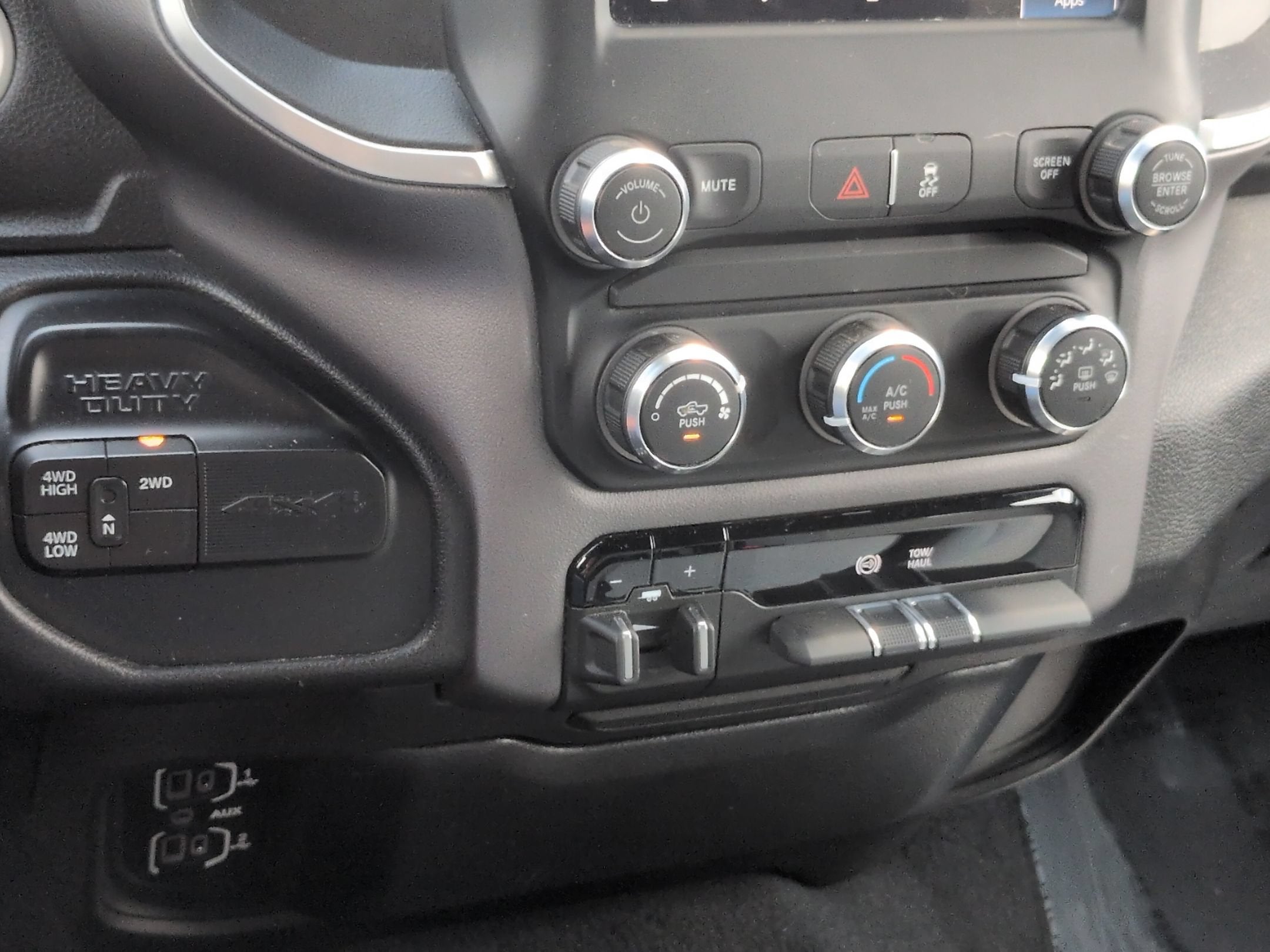 2022 RAM 2500 Big Horn