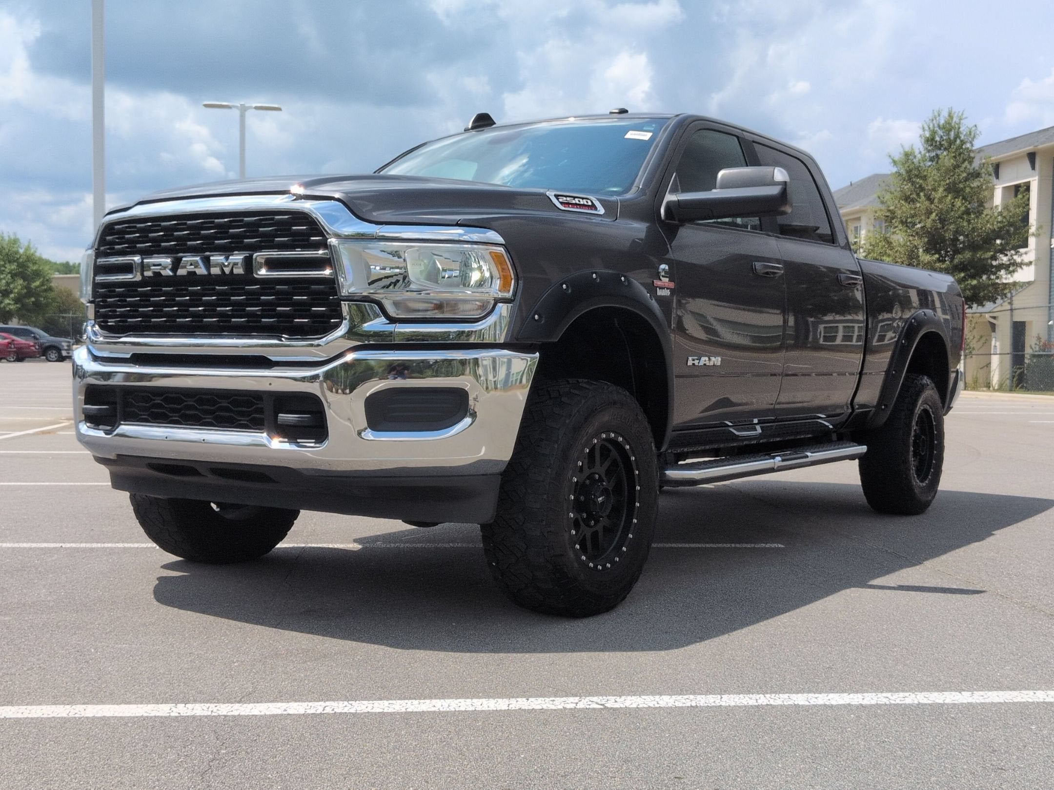 2022 RAM 2500 Big Horn