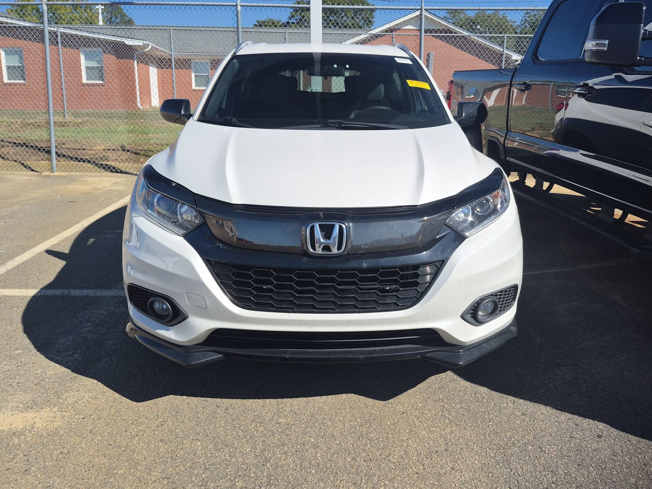 2021 Honda HR-V Sport