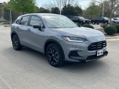 2023 Honda HR-V Sport