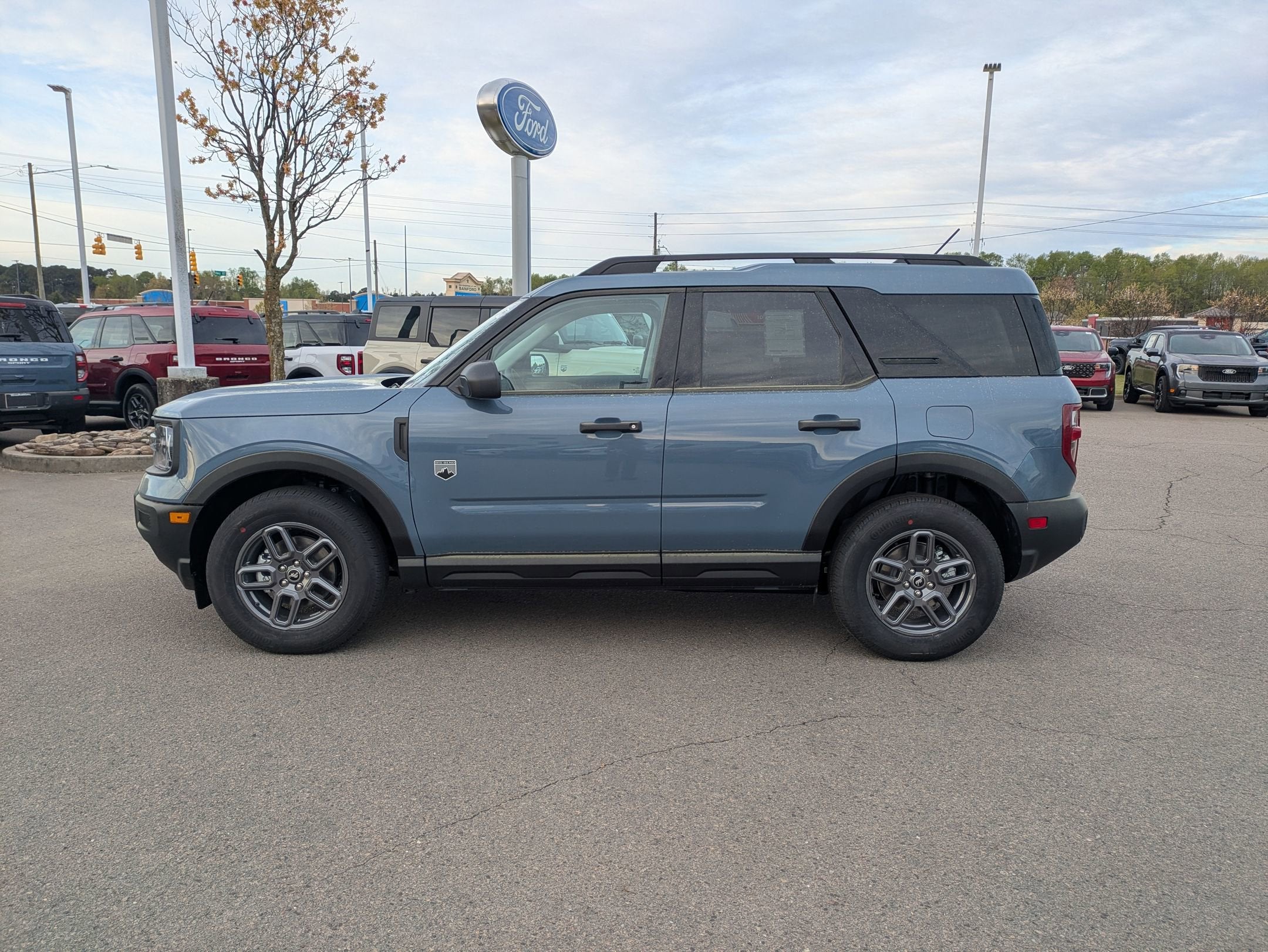 2026 Ford Bronco Sport Big Bend