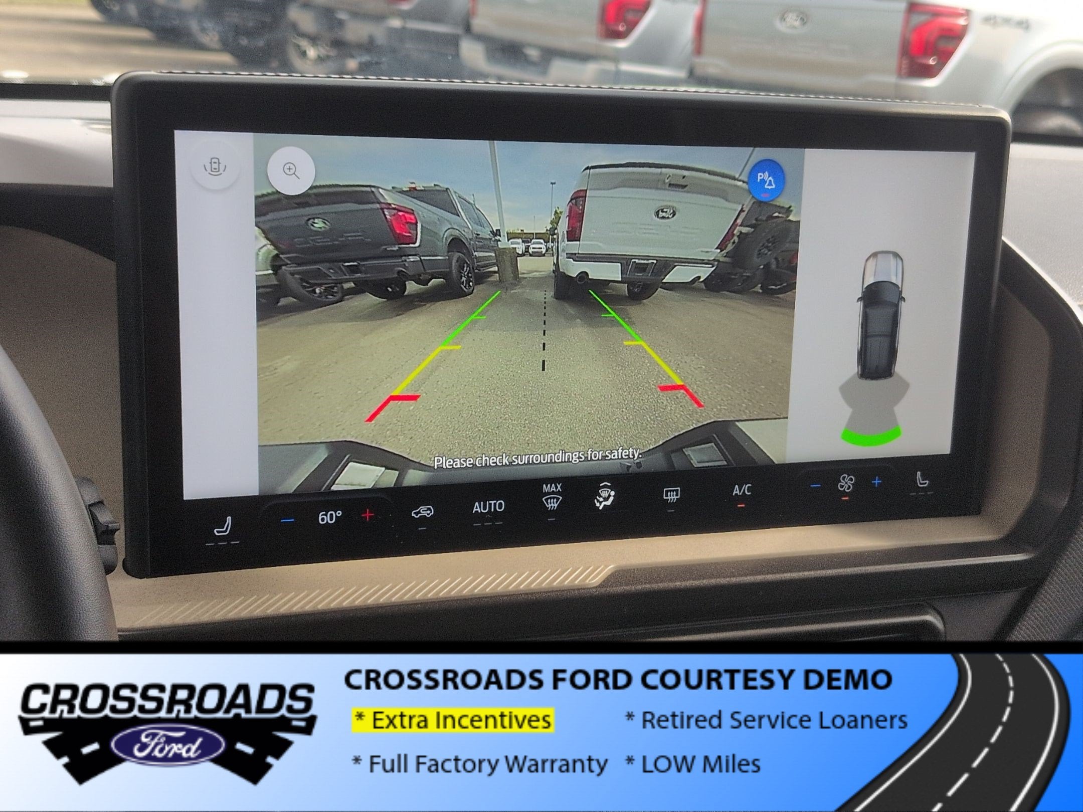 2026 Ford Bronco Sport Big Bend - Crossroads Courtesy Demo