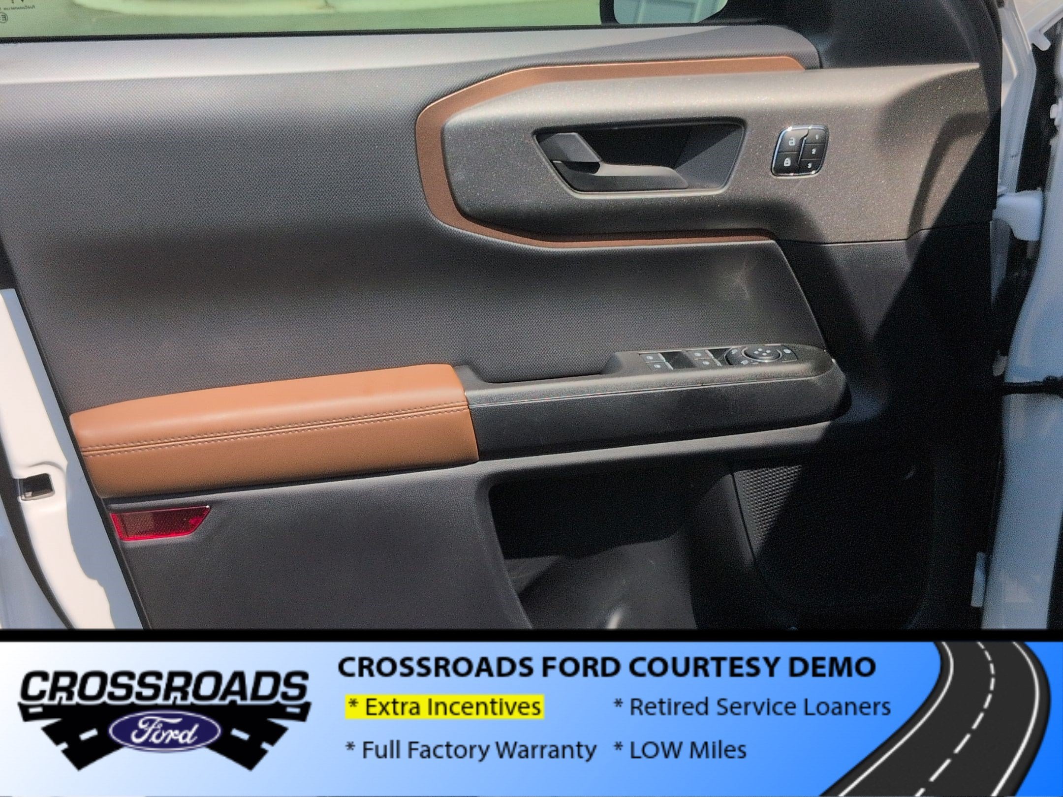 2026 Ford Bronco Sport Outer Banks - Crossroads Courtesy Demo