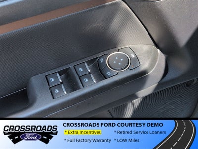 2026 Ford Bronco Sport Outer Banks - Crossroads Courtesy Demo