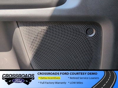 2026 Ford Bronco Sport Outer Banks - Crossroads Courtesy Demo