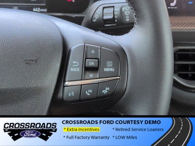 2026 Ford Bronco Sport Outer Banks - Crossroads Courtesy Demo