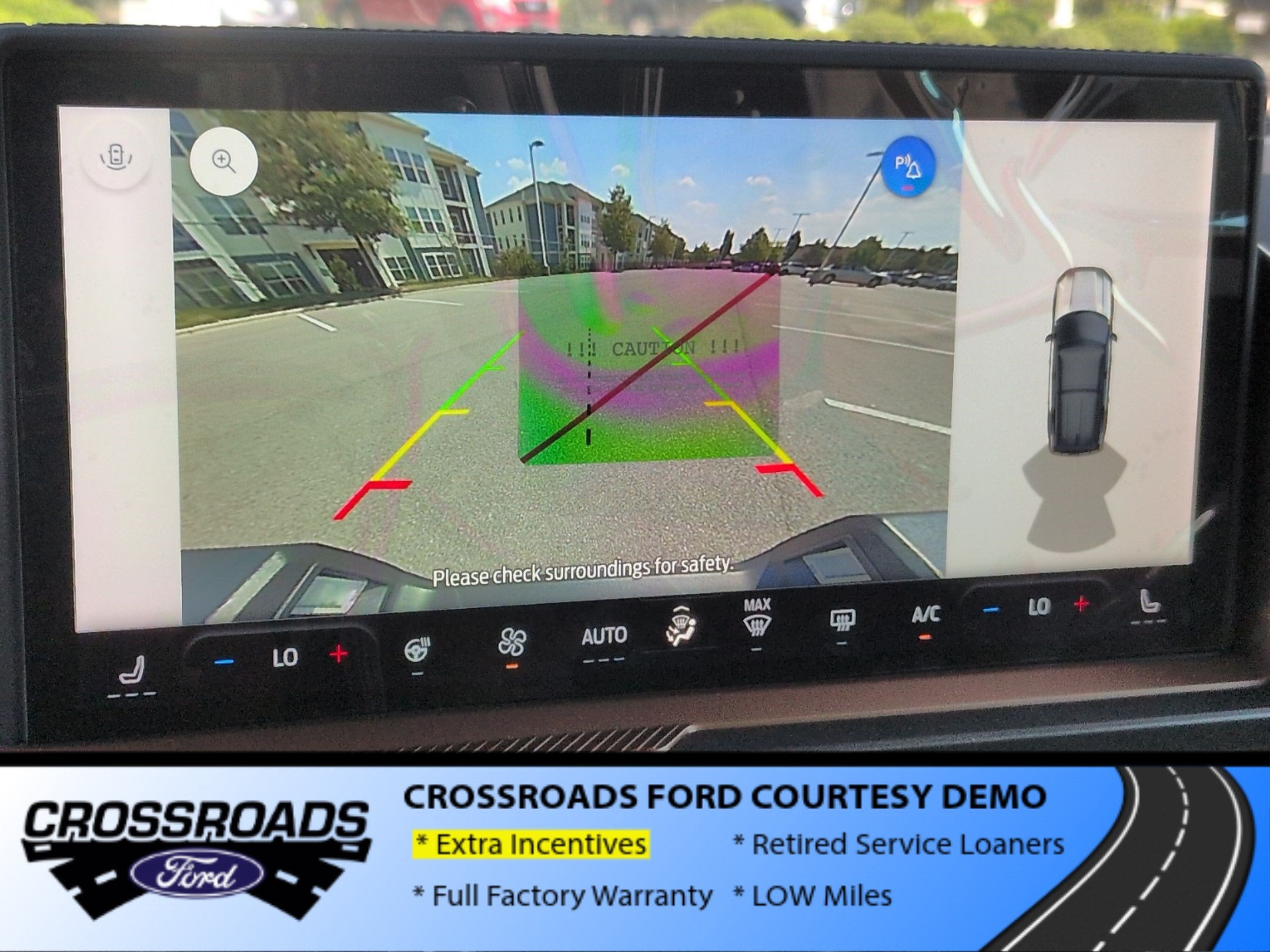 2026 Ford Bronco Sport Outer Banks - Crossroads Courtesy Demo