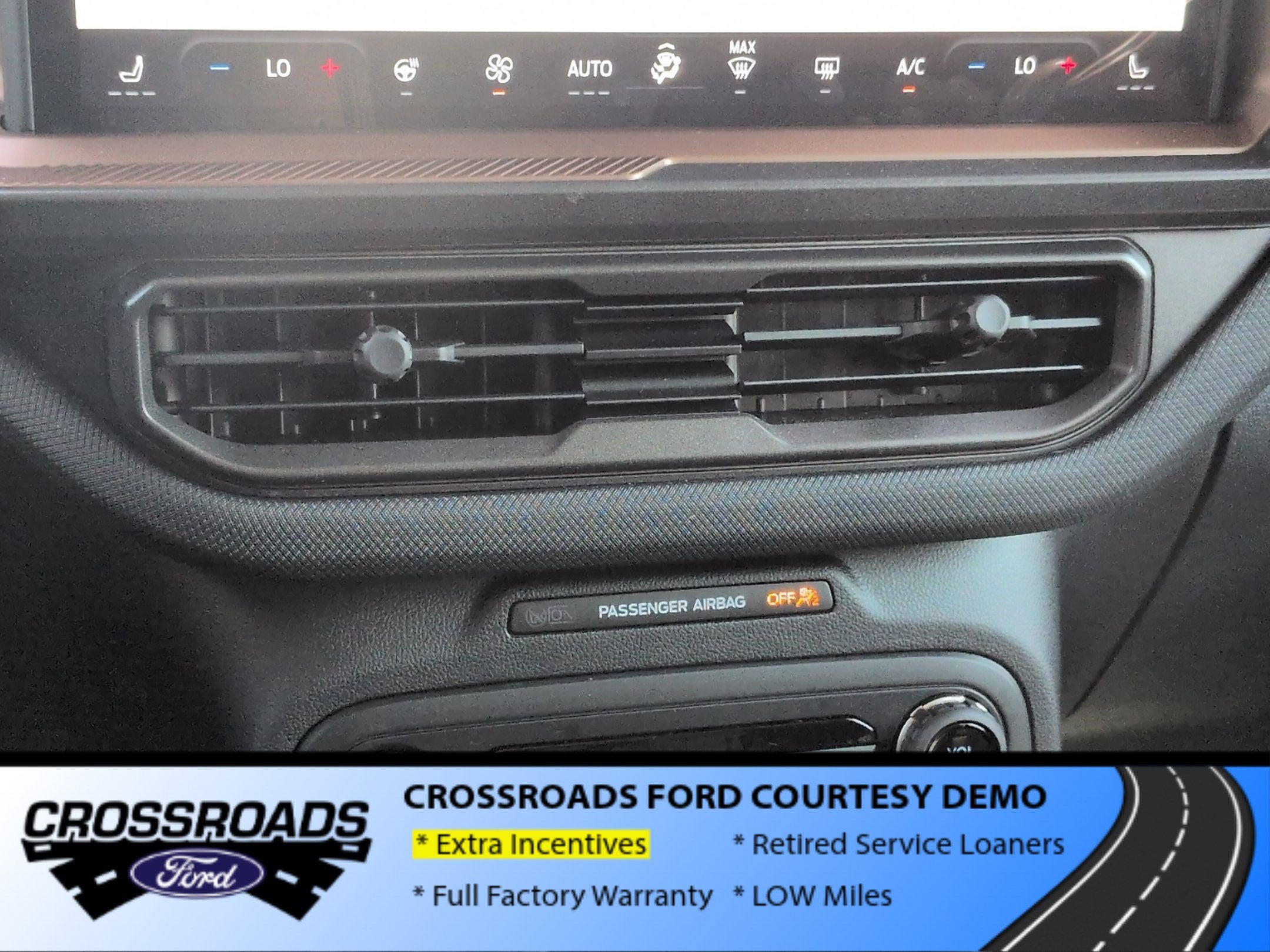 2026 Ford Bronco Sport Outer Banks - Crossroads Courtesy Demo