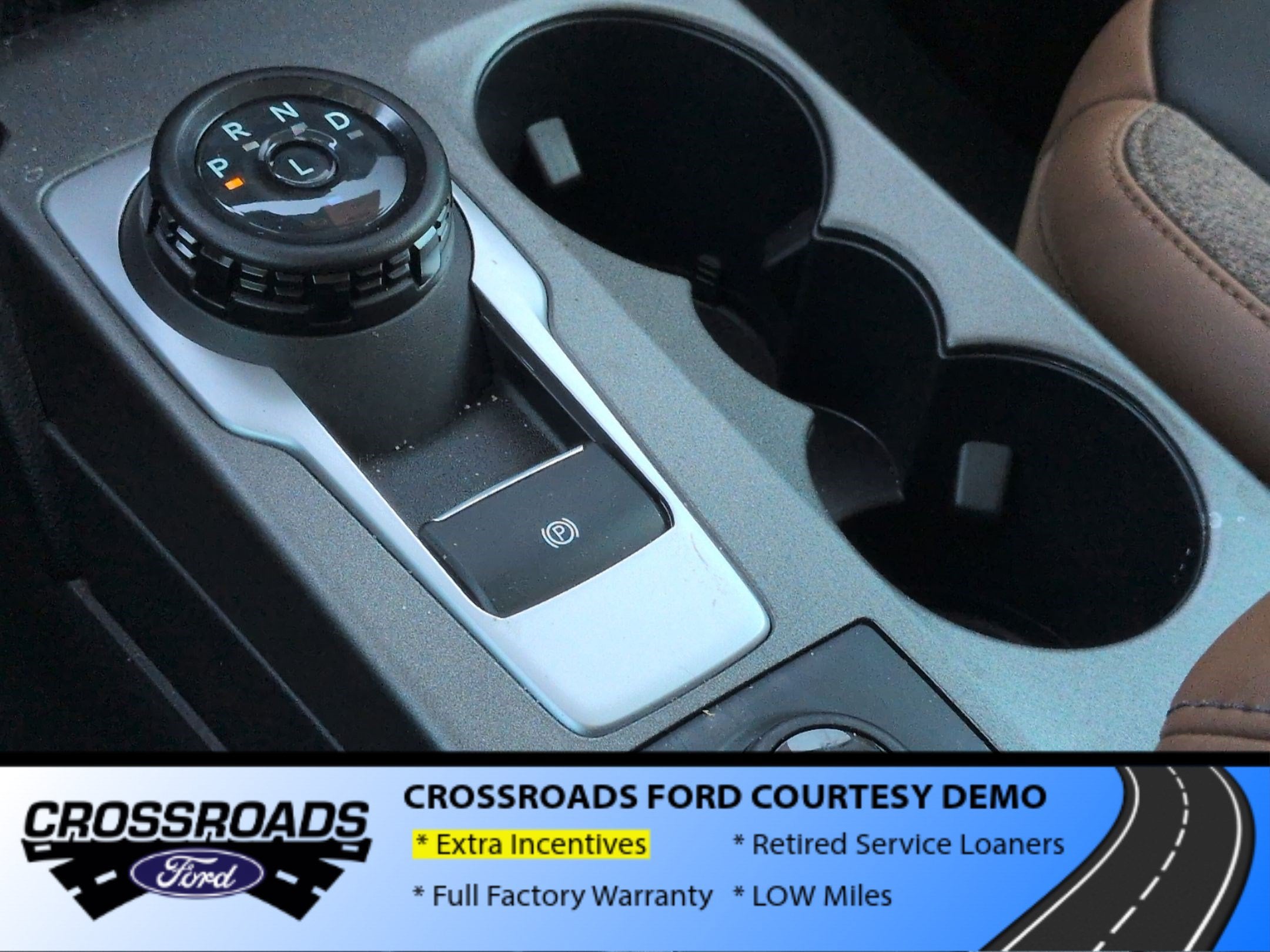 2026 Ford Bronco Sport Outer Banks - Crossroads Courtesy Demo