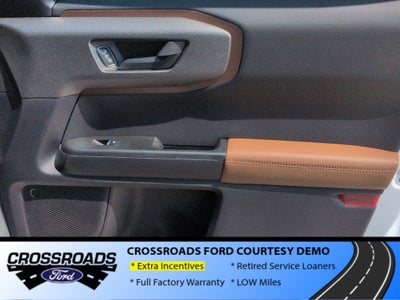 2026 Ford Bronco Sport Outer Banks - Crossroads Courtesy Demo