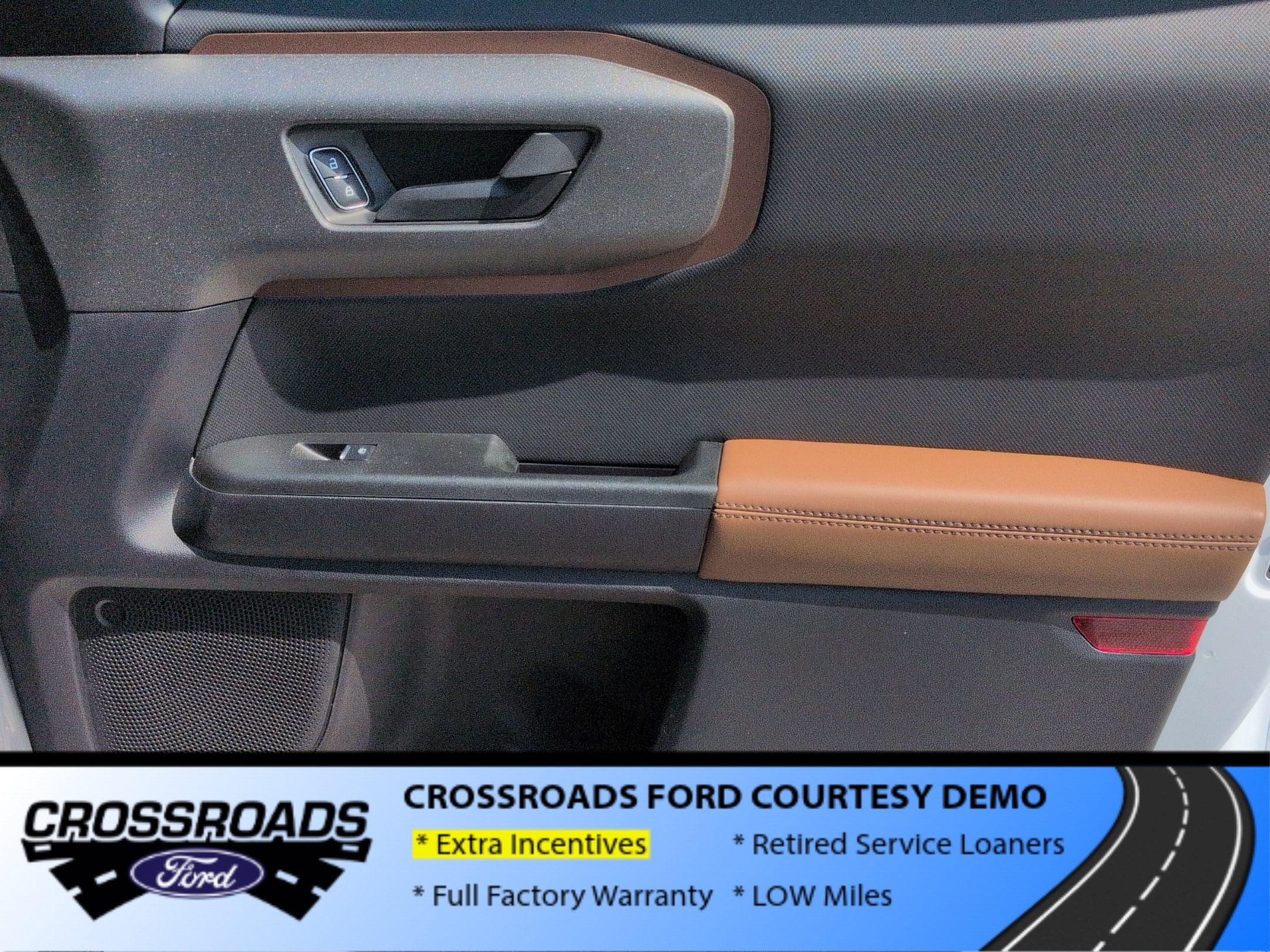 2026 Ford Bronco Sport Outer Banks - Crossroads Courtesy Demo