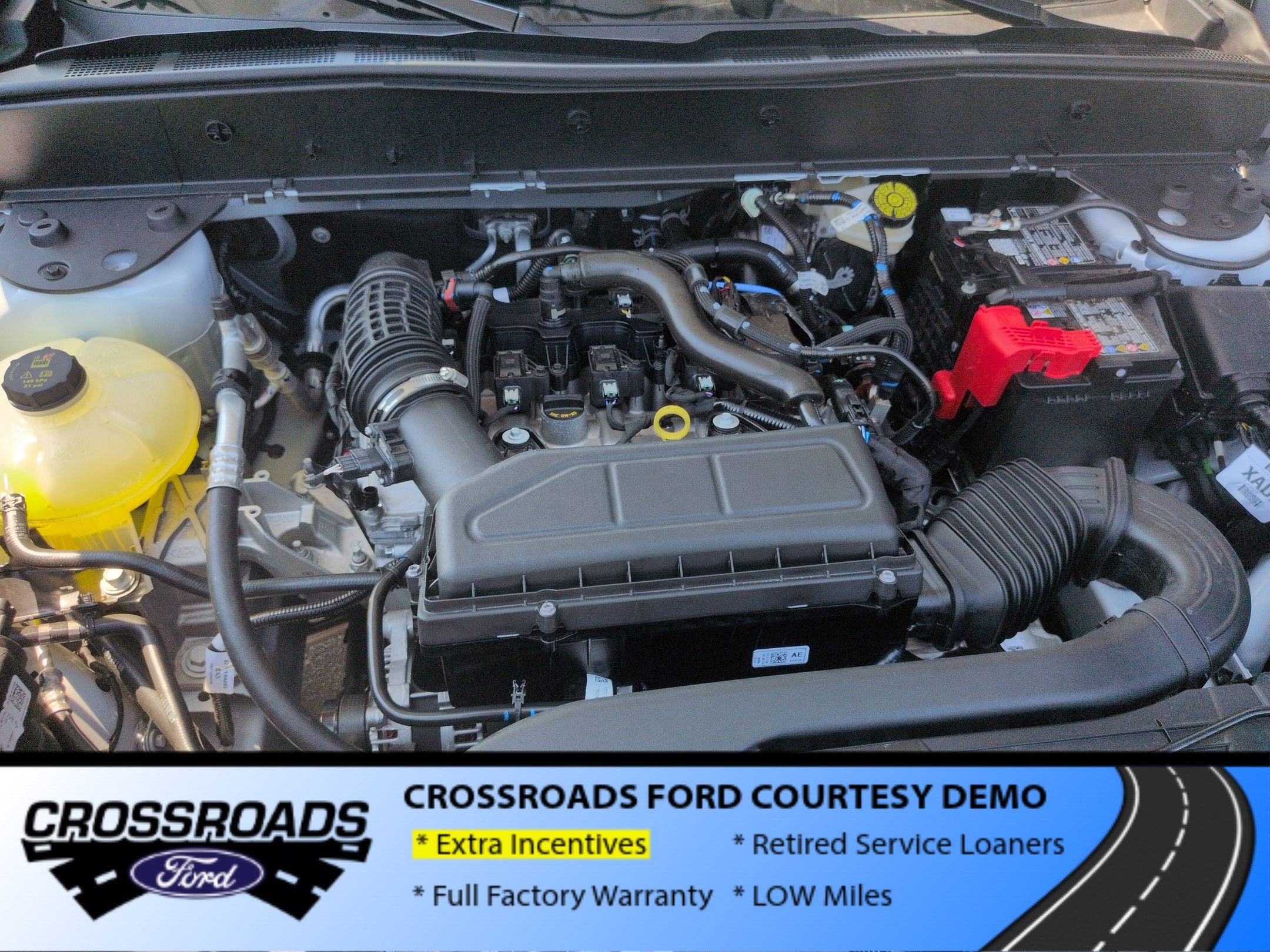 2026 Ford Bronco Sport Outer Banks - Crossroads Courtesy Demo