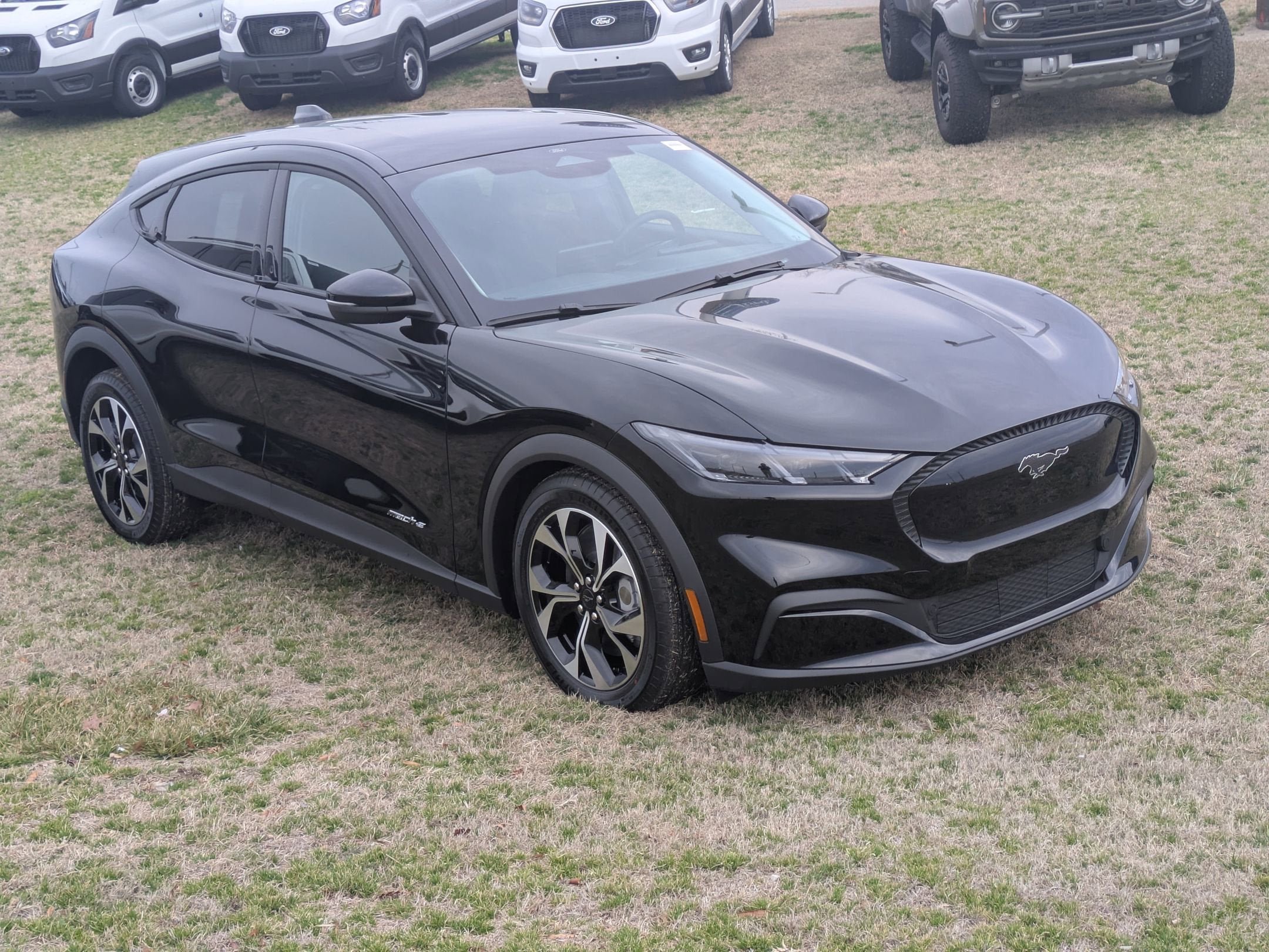 2026 Ford Mustang Mach-E Select