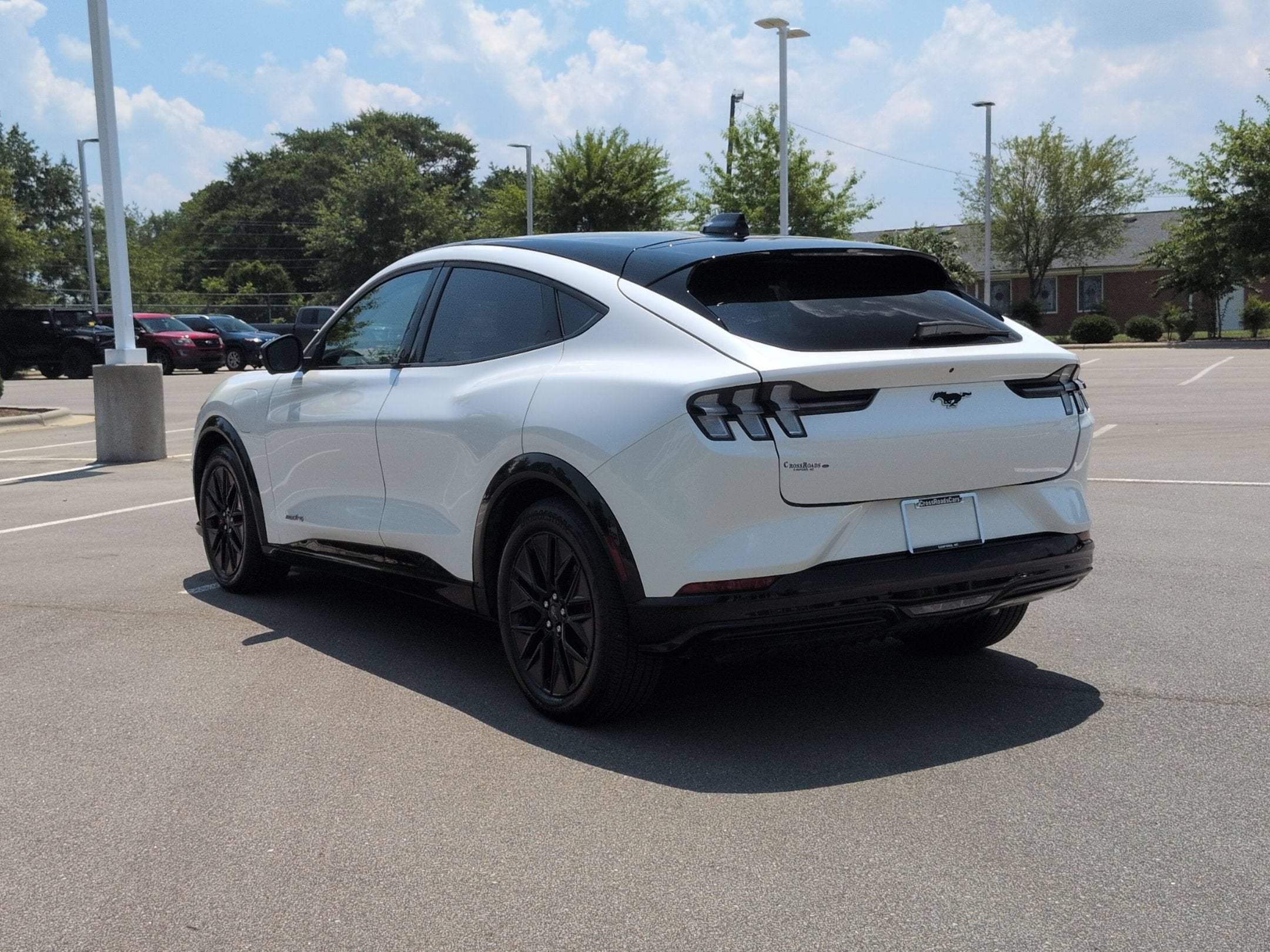 2025 Ford Mustang Mach-E Premium
